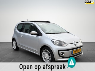Volkswagen Up 1.0 high up! Pano|Cruise|VW-DealerOnderhouden