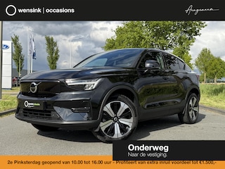 Volvo C40 Recharge Plus 69 kWh | SOH 94,5% | Panoramadak | Achteruitrijcamera | Warmtepomp | Apple Carplay/Android Auto | Cruise Control Adaptief | Stoelverwarming |