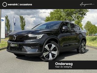 Volvo C40 Recharge Plus 69 kWh | SOH 94,5% | Panoramadak | Achteruitrijcamera | Warmtepomp | Apple Carplay/Android Auto | Cruise Control Adaptief | Stoelverwarming |