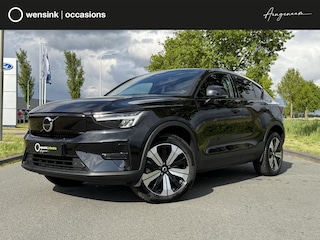 Volvo C40 Recharge Plus 69 kWh | SOH 94,5% | Panoramadak | Achteruitrijcamera | Warmtepomp | Apple Carplay/Android Auto | Cruise Control Adaptief | Stoelverwarming |