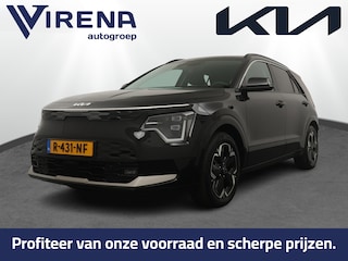 Kia Niro DynamicPlusLine 64.8 kWh - Schuif/kantel dak - LED - Trekhaak - Harman/Kardon - Fabrieksgarantie tot 10-2030 of 150.000km