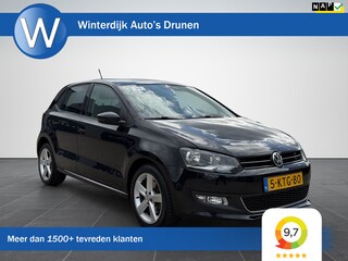Volkswagen Polo 1.2 TSI Highline DSG|Clima|Cruise|Trekhaak