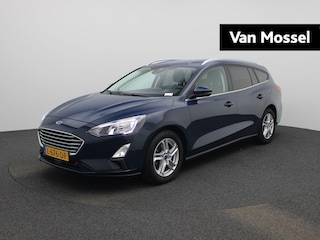 Ford Focus Wagon 1.0 EcoBoost Trend Edition Business | LED | NAVI | Airco | LMV | Cruise Control | Camera + PDC |