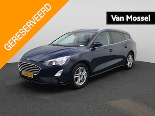 Ford Focus Wagon 1.0 EcoBoost Trend Edition Business | LED | NAVI | Airco | LMV | Cruise Control | Camera + PDC |