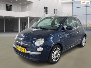 Fiat 500 1.2 Naked/AIRCO/PANO
