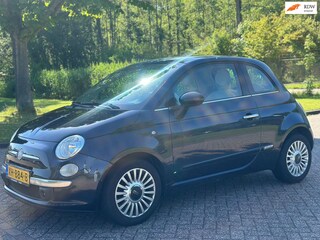 Fiat 500 1.2 Naked/AIRCO/PANO