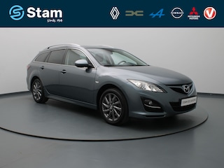 Mazda 6 Sportbreak Exclusive GT 120pk Cruise | Climate | Trekhaak | 17"