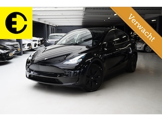 Tesla Model Y Long Range AWD 75 kWh | 93,0% SOH | Zwarte velgen | Incl.BTW
