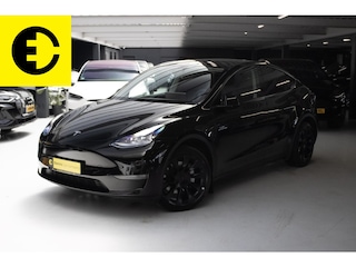 Tesla Model Y Long Range AWD 75 kWh | 93,0% SOH | Zwarte velgen | Incl.BTW