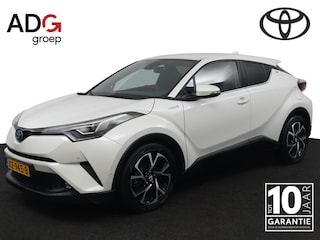 Toyota C-HR 1.8 Hybrid Style | Lederen Bekleding | Trekhaak | JBL Audio | Led Verlichting | Keyless Entry | Navigatie |