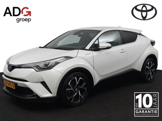 Toyota C-HR 1.8 Hybrid Style | Lederen Bekleding | Trekhaak | JBL Audio | Led Verlichting | Keyless Entry | Navigatie |