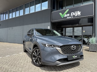 Mazda CX-5 2.0 SkyActiv Newground Navi 360Camera El.Klep 19Inch