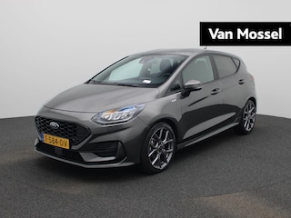 Ford Fiesta 1.0 EcoBoost Hybrid ST-Line X | LED | Camera + PDC | Winterpack | Navi | Airco | LMV | Keyless entry + Drive |