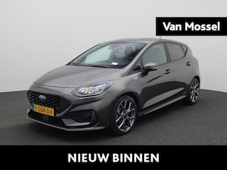 Ford Fiesta 1.0 EcoBoost Hybrid ST-Line X | LED | Camera + PDC | Winterpack | Navi | Airco | LMV | Keyless entry + Drive |