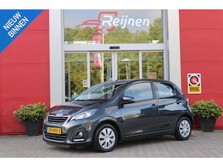 Peugeot 108 1.0 e-VTi 72PK ACTIVE | AIRCO | BLUETOOTH AUDIO | ELEKTRISCHE RAMEN | AUX/USB |