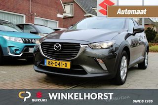 Mazda CX-3 2.0 SAG 120 DYN.