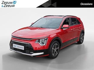 Kia Niro 1.6 GDi DynamicPlusLine | Elektrisch schuif-/kanteldak | Navigatie | Camera |
