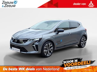 Mitsubishi Colt 1.0T MT Intense+ Apple Carplay/Android Auto , navigatiesysteem , clima , camera ,voorstoelen verwarmd , lichtmetalen velgen 17".