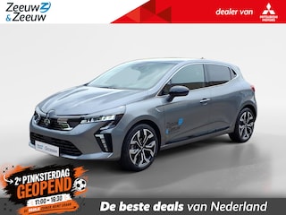 Mitsubishi Colt 1.0T MT Intense+ Apple Carplay/Android Auto , navigatiesysteem , clima , camera ,voorstoelen verwarmd , lichtmetalen velgen 17".