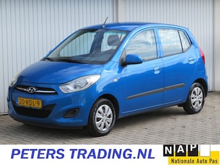 Hyundai i10 1.1 i-Drive 1e EIGENAAR-GROTE BEURT GEHAD-APK 29 APRIL 2027