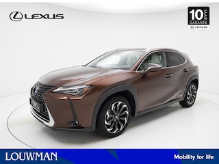Lexus UX 250h Luxury Line | Stoelverwarming | Carplay | Adaptive Cruise |