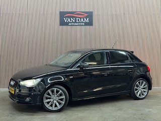 Audi A1 Sportback 1.2 TFSI S-Line 2014 XENON STOELVERW PDC