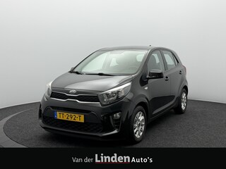 Kia Picanto 1.0 CVVT Comfort Plus Line Navigator | Navigatie | Camera | Carplay&Android