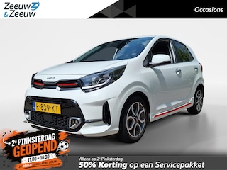 Kia Picanto 1.0 DPi GT-Line