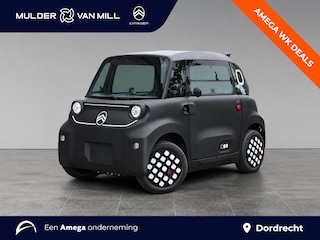 Citroën Ami Dark Side 100% EV | GESCHIKT VOOR AM RIJBEWIJS | VANAF 16 JAAR | PANODAK | SNEL RIJDEN! |