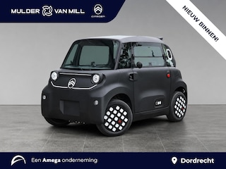 Citroën Ami Dark Side 100% EV | GESCHIKT VOOR AM RIJBEWIJS | VANAF 16 JAAR | PANODAK | SNEL RIJDEN! |