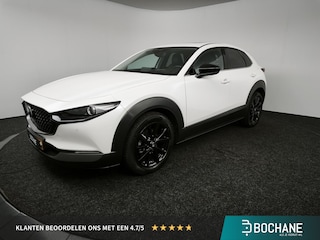 Mazda CX-30 2.0 e-SkyActiv-X M Hybrid Luxury 186PK | Navigatie | Adaptieve Cruise Control | Rondomzichtcamera