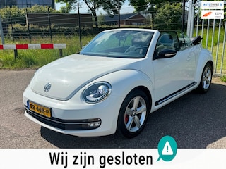 Volkswagen Beetle Cabriolet 2.0 TSI 200PK Sport DSG Xenon El Kap Navi LM
