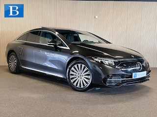 Mercedes-Benz EQS 450+ Business Line 108 kWh-BTW AUTO-PANORAMA-STURENDE ACHTERAS-MEMORY-ACC-
