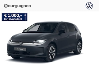 Volkswagen ID.Polo Life First Edition 52 kWh 211 PK | Navigatie | 17 inch | Stoel- & Stuurverwarming | Adaptieve Cruise Control |