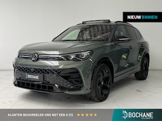 Volkswagen Tiguan 1.5 eHybrid R-Line Edition | Navigatie | 360° Camera | Interieur Pakket | Trekhaak | Panoramadak | Harman / Kardon |