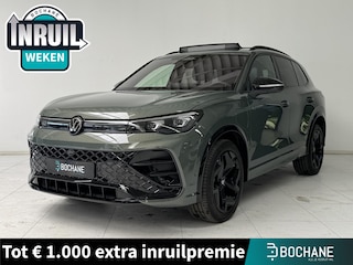 Volkswagen Tiguan 1.5 eHybrid R-Line Edition | Navigatie | 360° Camera | Interieur Pakket | Trekhaak | Panoramadak | Harman / Kardon |
