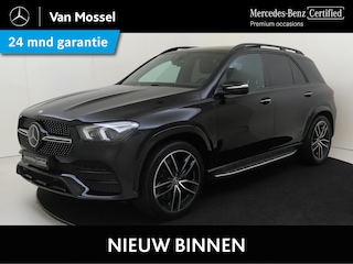 Mercedes-Benz GLE 450 4MATIC Premium Plus /Panoramadak /Burmester /360 Camera /Rijassistentiepakket /Memorystoelen /Elek Trekhaak