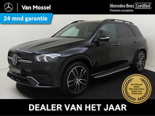 Mercedes-Benz GLE 450 4MATIC Premium Plus /Panoramadak /Burmester /360 Camera /Rijassistentiepakket /Memorystoelen /Elek Trekhaak