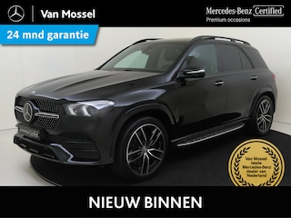 Mercedes-Benz GLE 450 4MATIC Premium Plus /Panoramadak /Burmester /360 Camera /Rijassistentiepakket /Memorystoelen /Elek Trekhaak