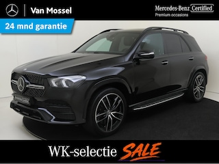 Mercedes-Benz GLE 450 4MATIC Premium Plus /Panoramadak /Burmester /360 Camera /Rijassistentiepakket /Memorystoelen /Elek Trekhaak