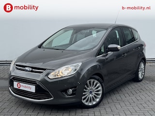 Ford C-MAX 1.0 Edition Plus Achteruitrijcamera NL Auto! | Cruise Control | Navigatie | Bluetooth | Hoge Zit