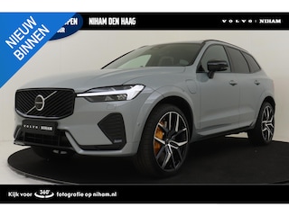 Volvo XC60 II T8 PLUG-IN HYBRID AWD POLESTAR ENGINEERED *FULL OPTIONS!* -PANO.DAK|BOWERS&WILKINS|HEAD-UP DISP.|360°CAM|PRIVACY&GELAAGD.GLAS|22"