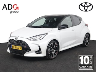Toyota Yaris 1.5 Hybrid GR Sport | Apple Carplay/Android Auto | Parkeersensoren | Stoelverwarming |