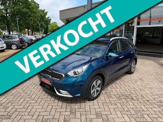Kia Niro 1.6 GDi BusinessLine, Clima, Navi, Cruise, trekhaak, etc