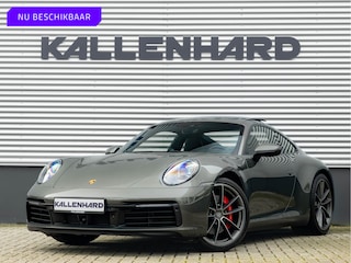 Porsche 911 3.0 Carrera 4S - Schuifdak - Stoelventilatie - ACC - 18-Weg Stoelen - Sport Chrono