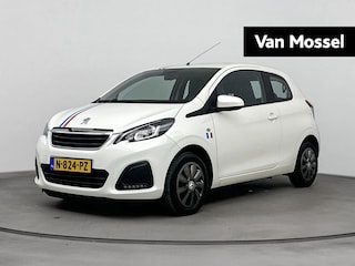 Peugeot 108 1.0 e-VTi Access | BLUETOOTH | GROOT SCHERM | LAGE KM-STAND!