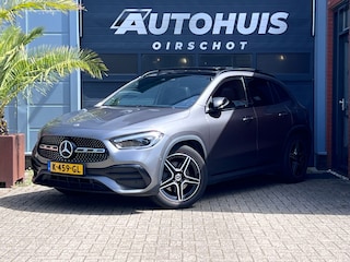 Mercedes-Benz GLA 200 Business Solution AMG Pano/Memoryseat/Ambient/Camera/Carbon/19"/Stoelverwarming