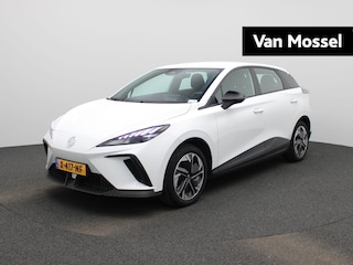 MG 4 Standard 51 kWh | Apple Carplay/Android Auto | Adaptieve Cruise Control | Led Verlichting | DAB | Keyless |