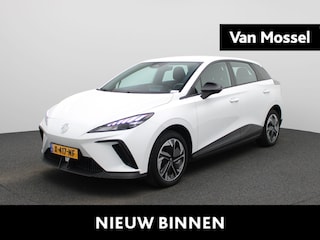 MG 4 Standard 51 kWh | Apple Carplay/Android Auto | Adaptieve Cruise Control | Led Verlichting | DAB | Keyless |