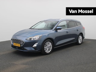 Ford Focus Wagon 1.0 EcoBoost Titanium X Business Automaat